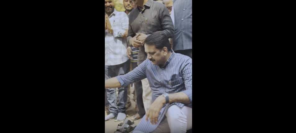 प्रभाग ७ विकास कामांना सुरुवात | CC रस्ता भूमिपूजनाचे खास क्षण | मिरा-भाईंदर