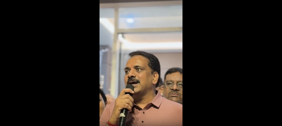 पश्चिम बंगाल, आसाम आणि पुदुच्चेरीतील भाजपच्या विजयाचा मिरा-भाईंदरमध्ये जल्लोष