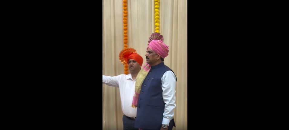 मिरा-भाईंदरमध्ये महाराष्ट्र दिन व कामगार दिन निमित्त ध्वजारोहण: कष्टकऱ्यांना मानाचा मुजरा